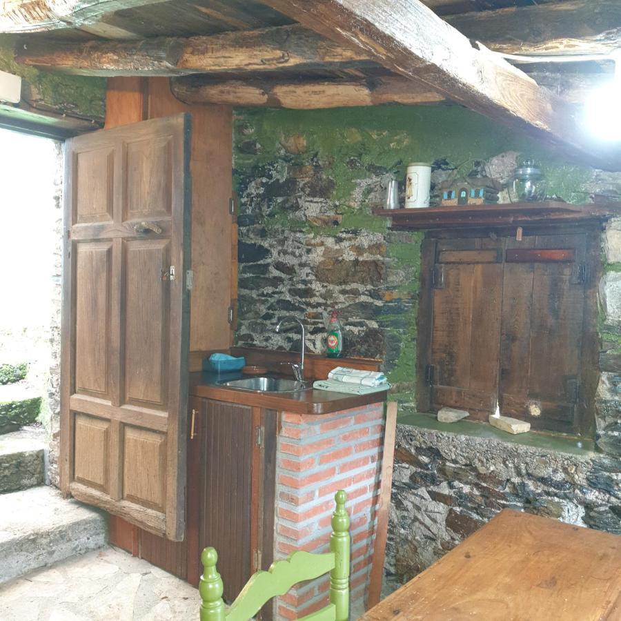 Villa La Pumarada De Limes 2, Leitariegos Cangas De Narcea Exterior foto
