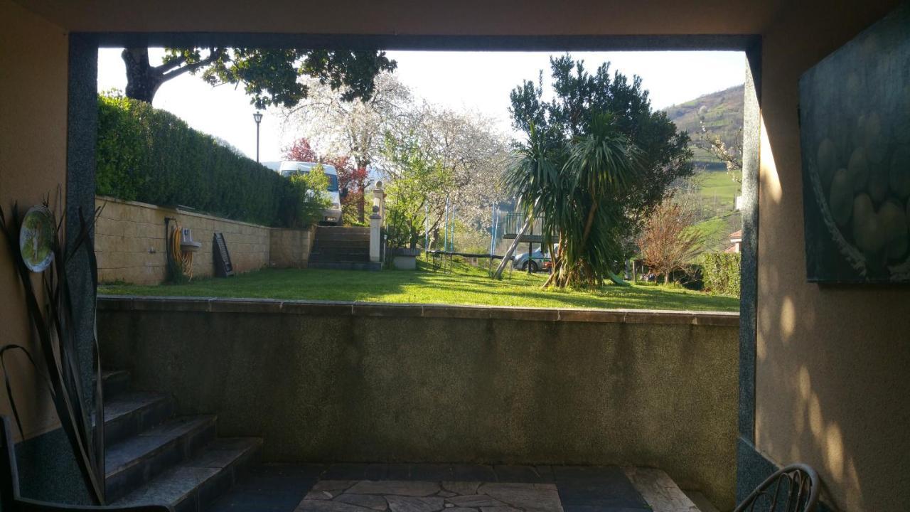 Villa La Pumarada De Limes 2, Leitariegos Cangas De Narcea Exterior foto