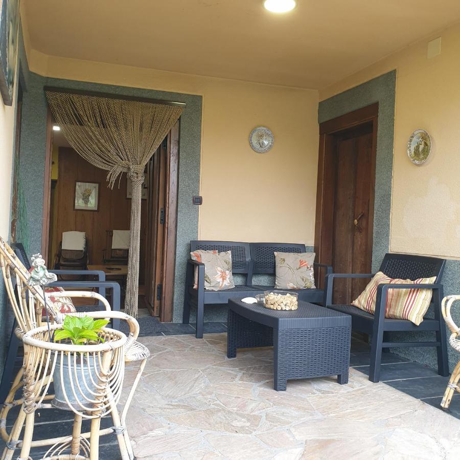 Villa La Pumarada De Limes 2, Leitariegos Cangas De Narcea Exterior foto