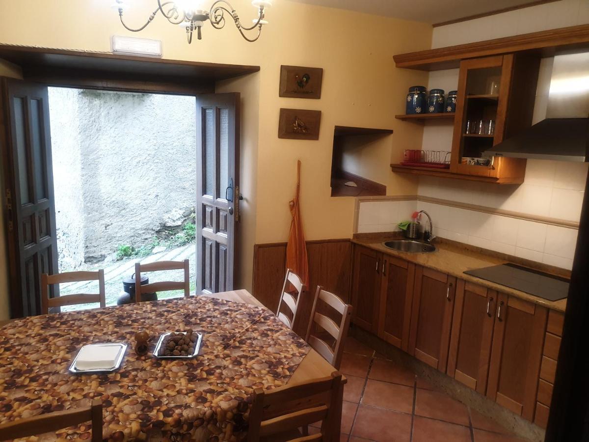 Villa La Pumarada De Limes 2, Leitariegos Cangas De Narcea Exterior foto