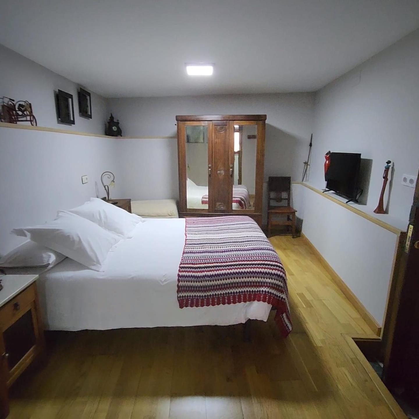 Villa La Pumarada De Limes 2, Leitariegos Cangas De Narcea Exterior foto