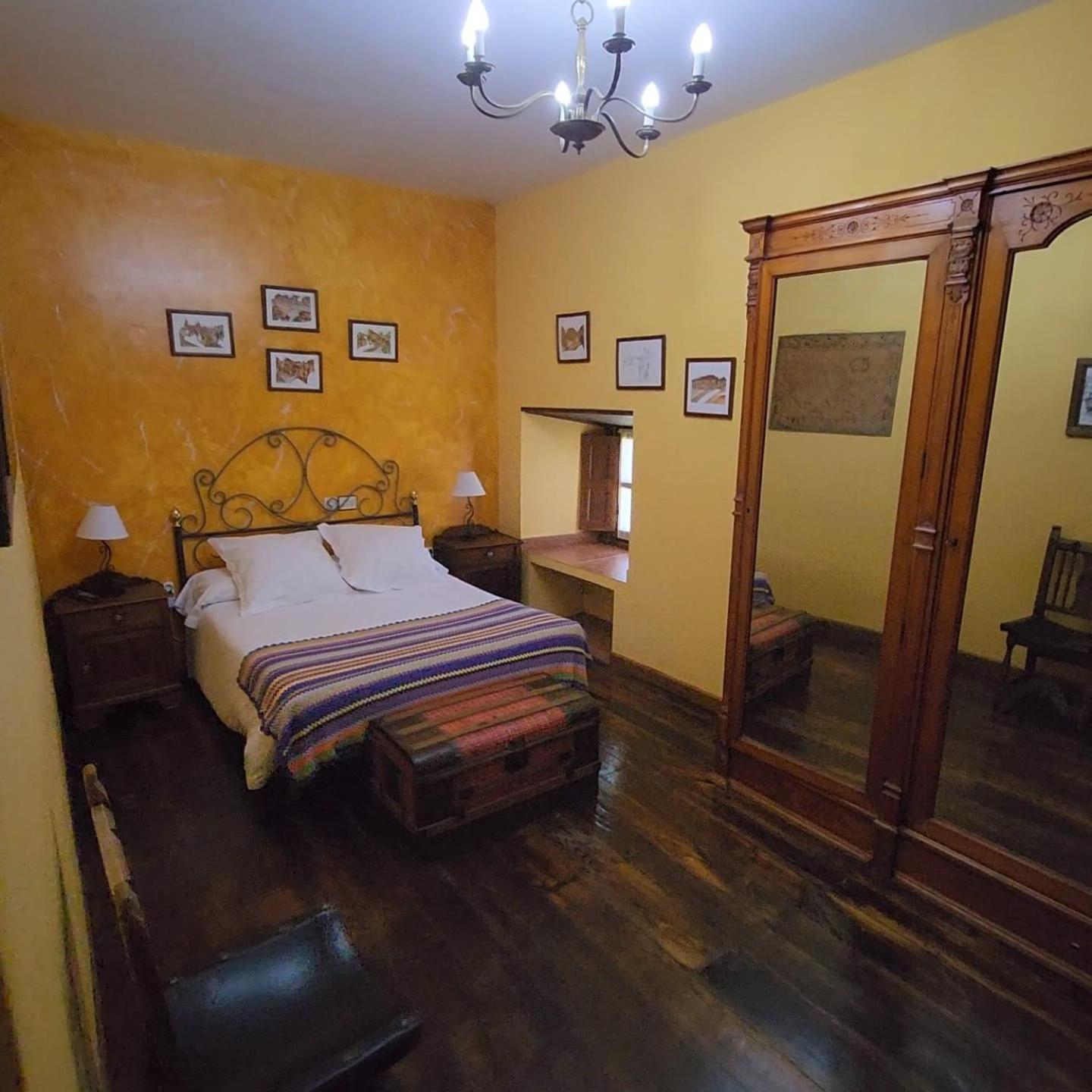 Villa La Pumarada De Limes 2, Leitariegos Cangas De Narcea Exterior foto