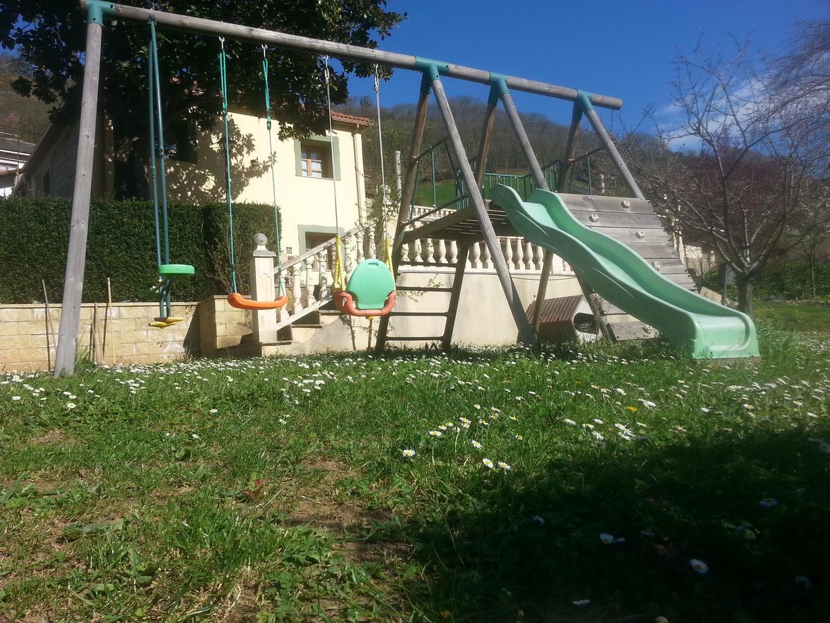 Villa La Pumarada De Limes 2, Leitariegos Cangas De Narcea Exterior foto