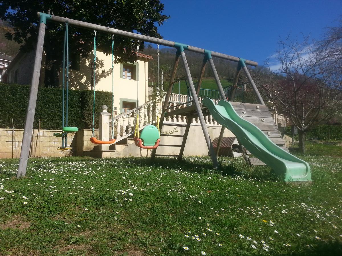 Villa La Pumarada De Limes 2, Leitariegos Cangas De Narcea Exterior foto
